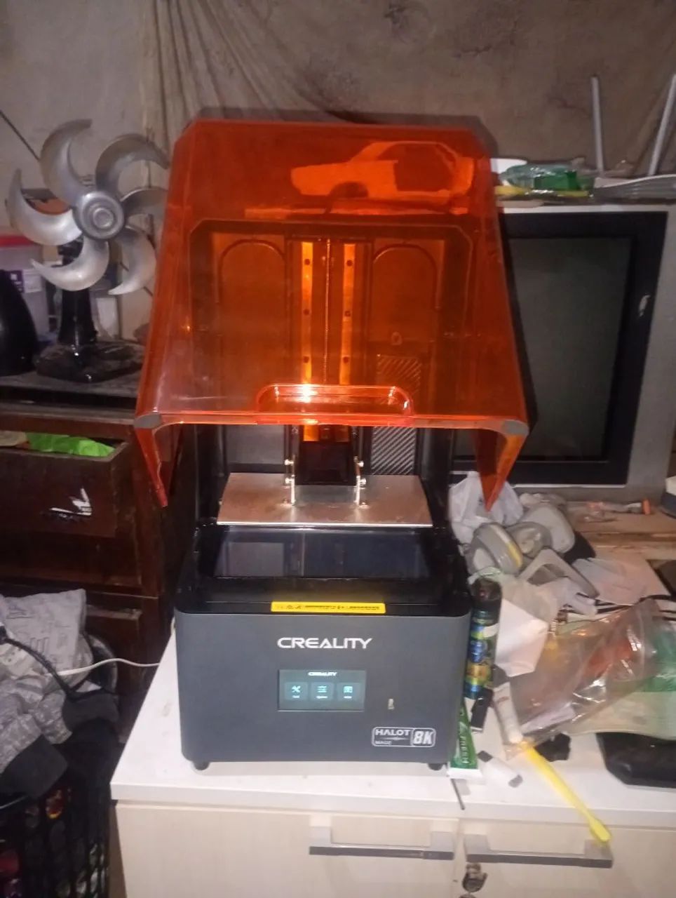 Impressora 3D  - Foto 2
