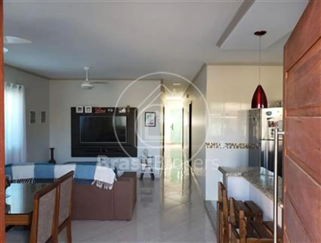 Casa de Condomínio à venda com 119,00m² e 3 quartos em Pontes Leites, Araruama - rj - Foto 3