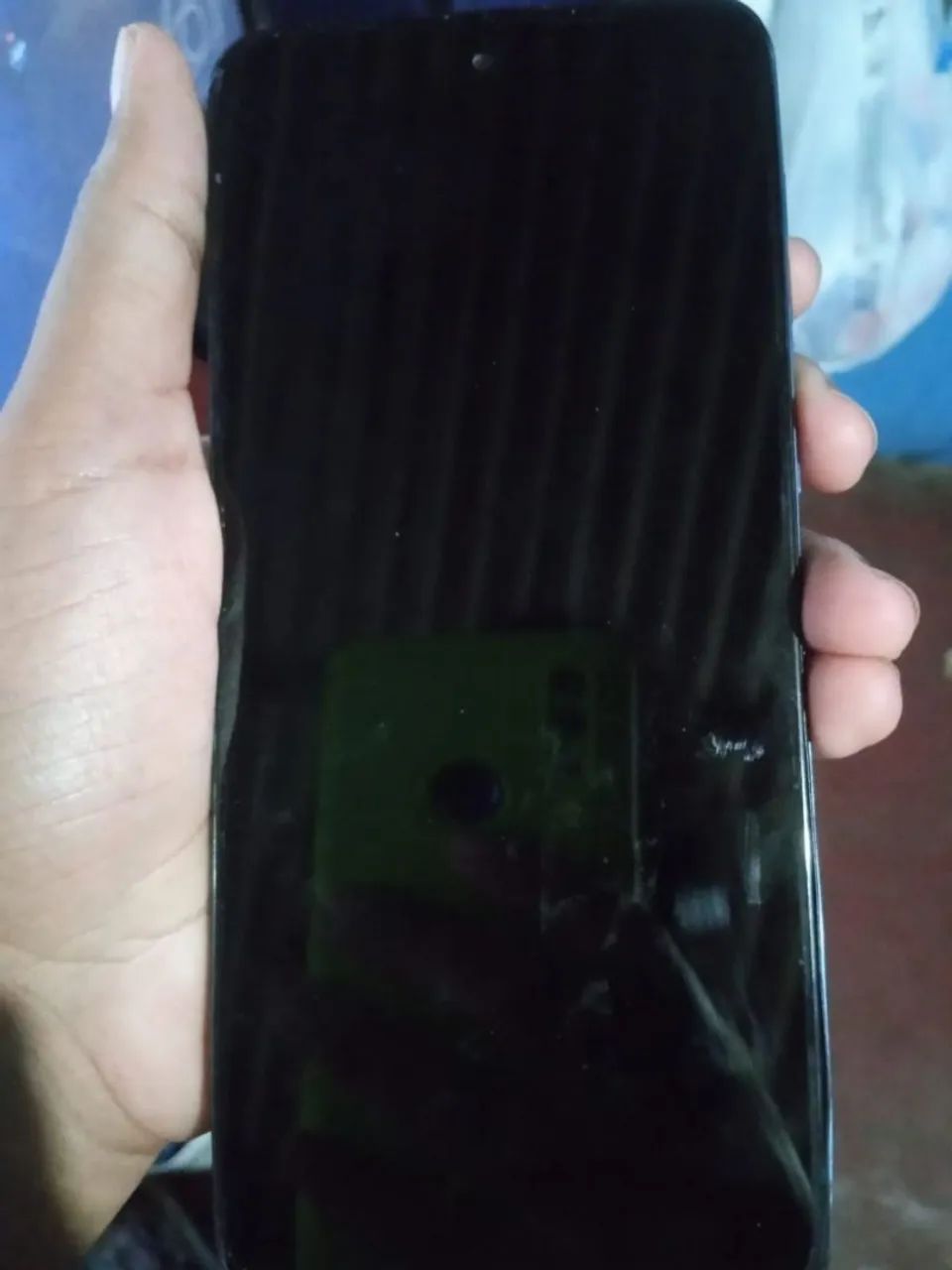 Celular MotoG 54