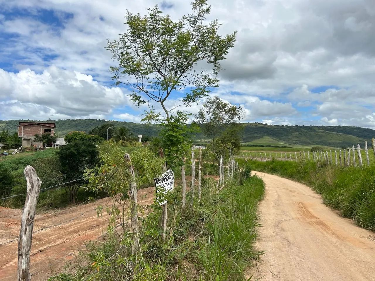Um lugar bem tranquilo Terreno em Vitória de Santo Antão 