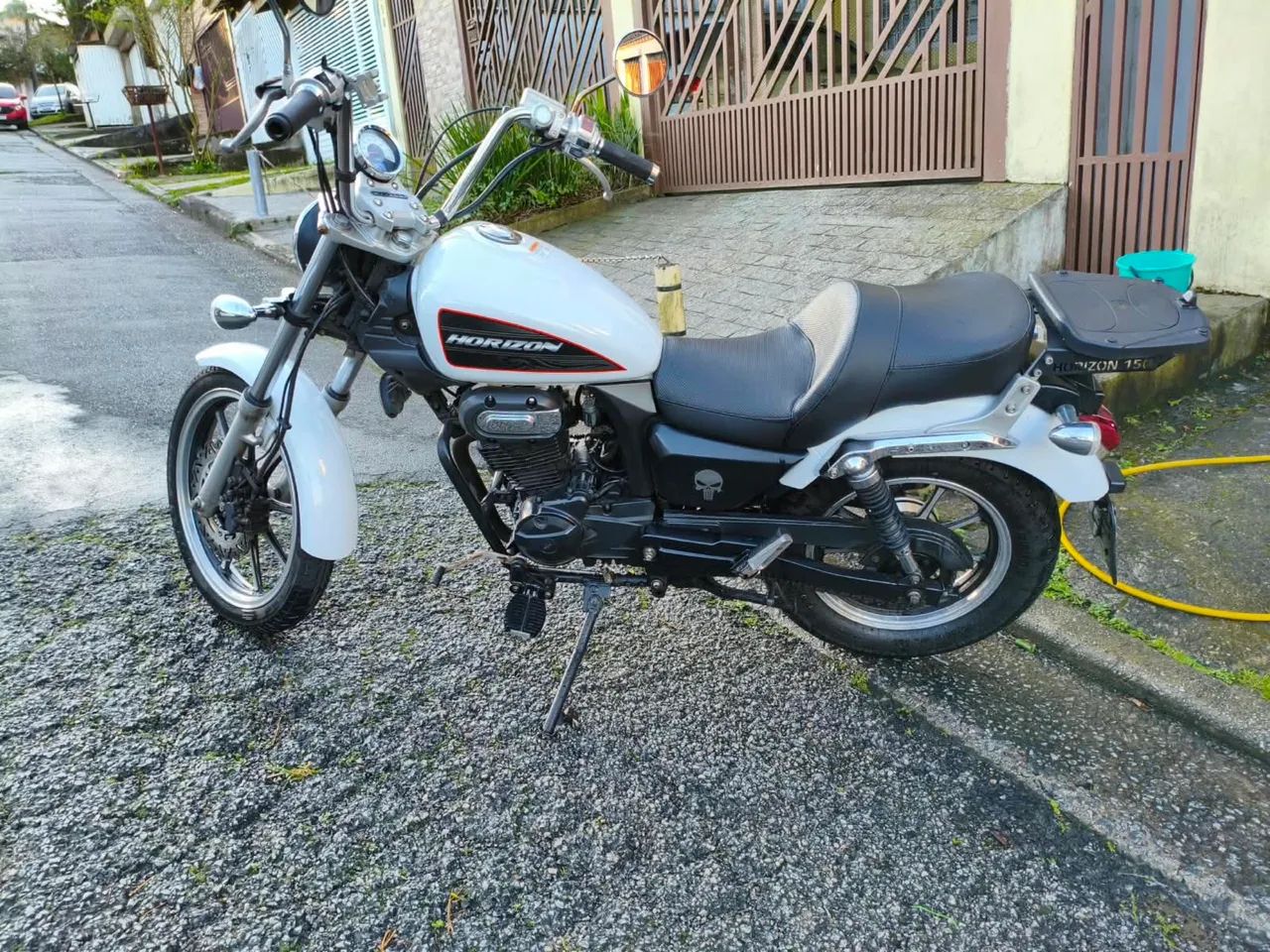 Dafra horizon 150  - Foto 4