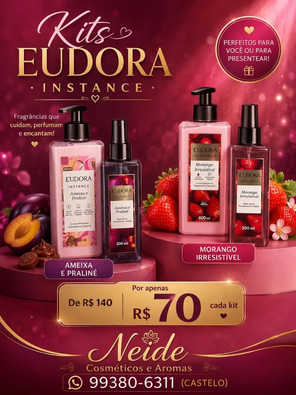 Kits Eudora 