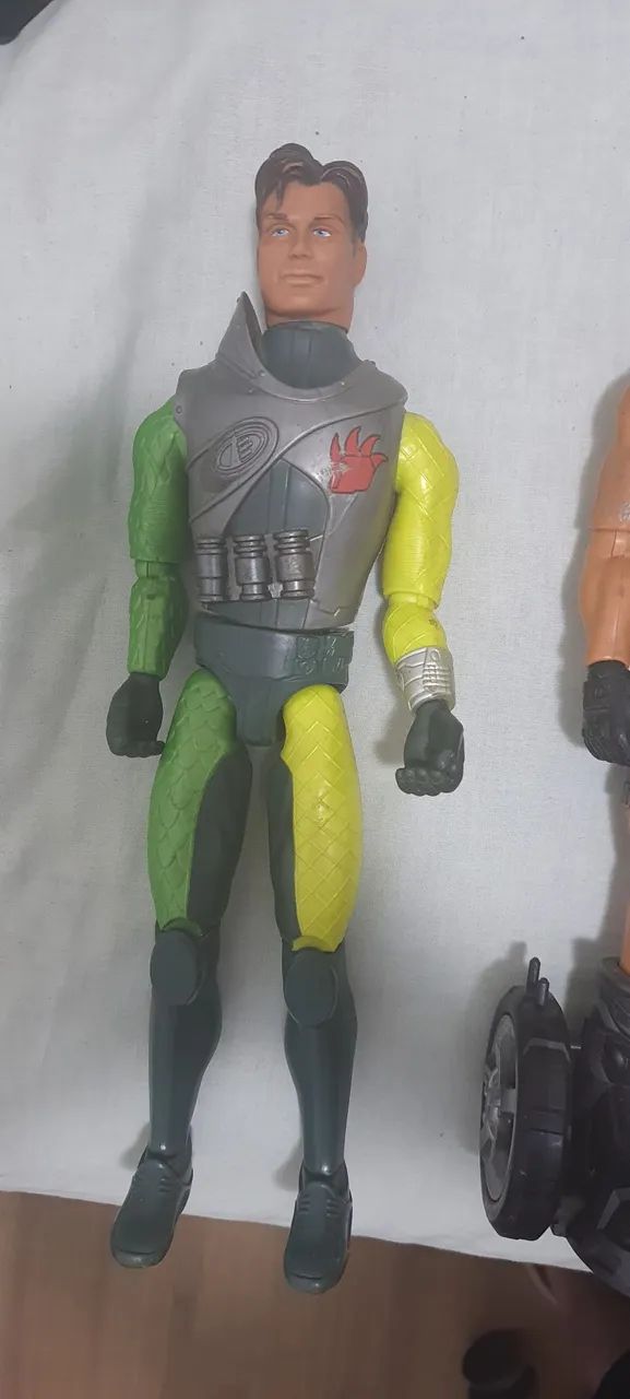 Max steel clássico - Foto 2