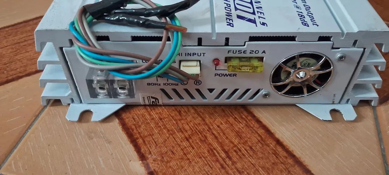 Módulo Falcon Mono Estéreo  - Foto 3