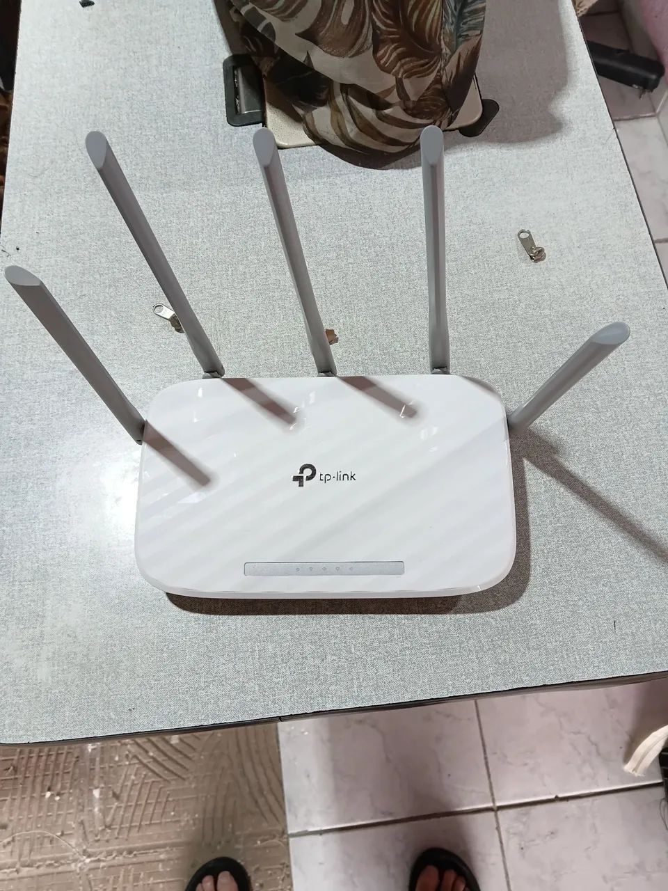 Roteador TP_LINK Archer c60 para conserto 