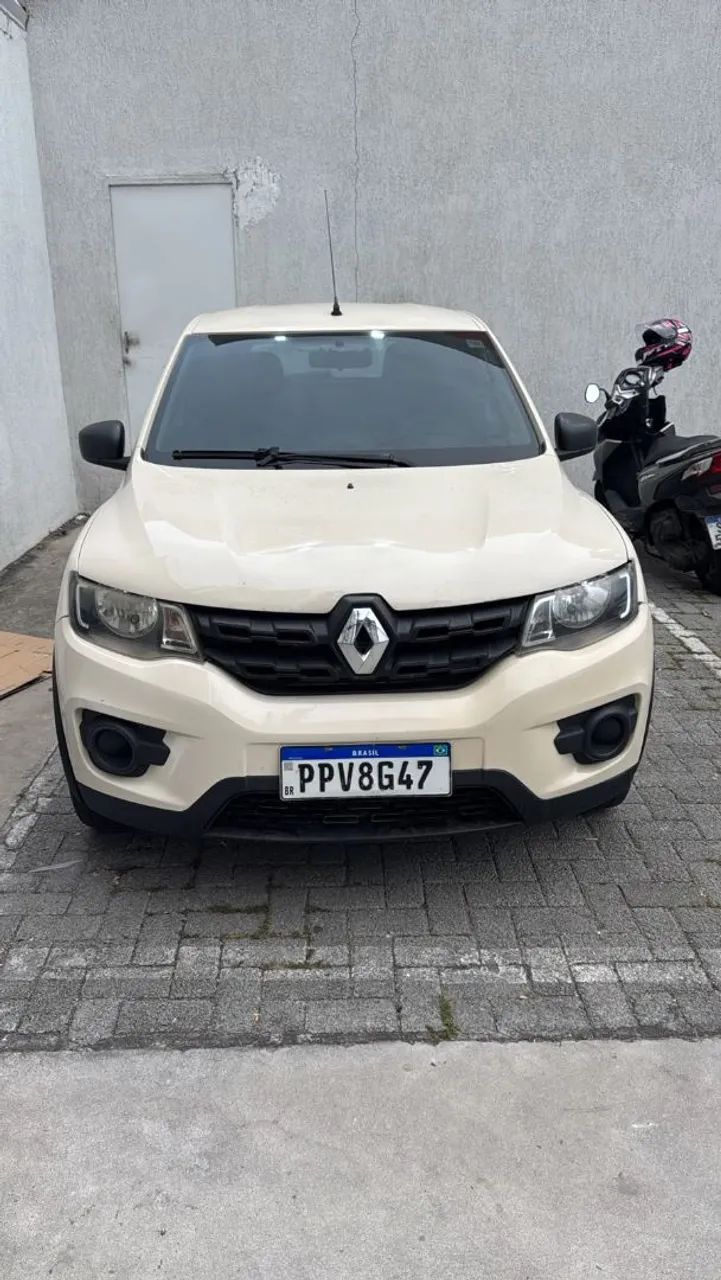 Renault Kwid 2018