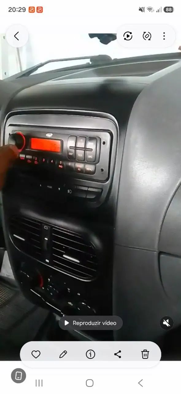Fiat Strada Working 1.4 MPI Fire Flex 8V CD 2014 - Foto 5