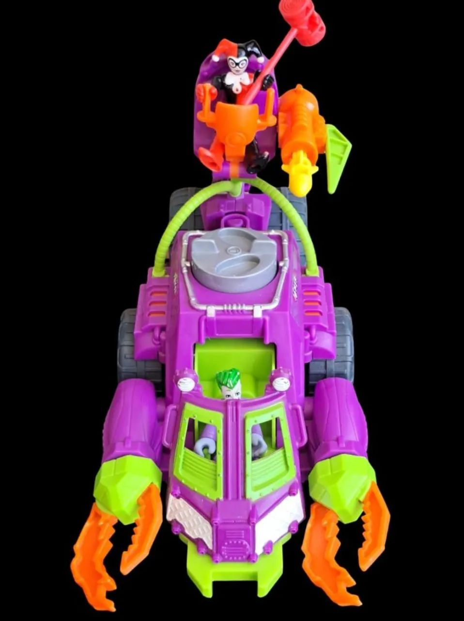 Fisher-Price Imaginext Veículo Escorpião do Coringa  - Foto 3