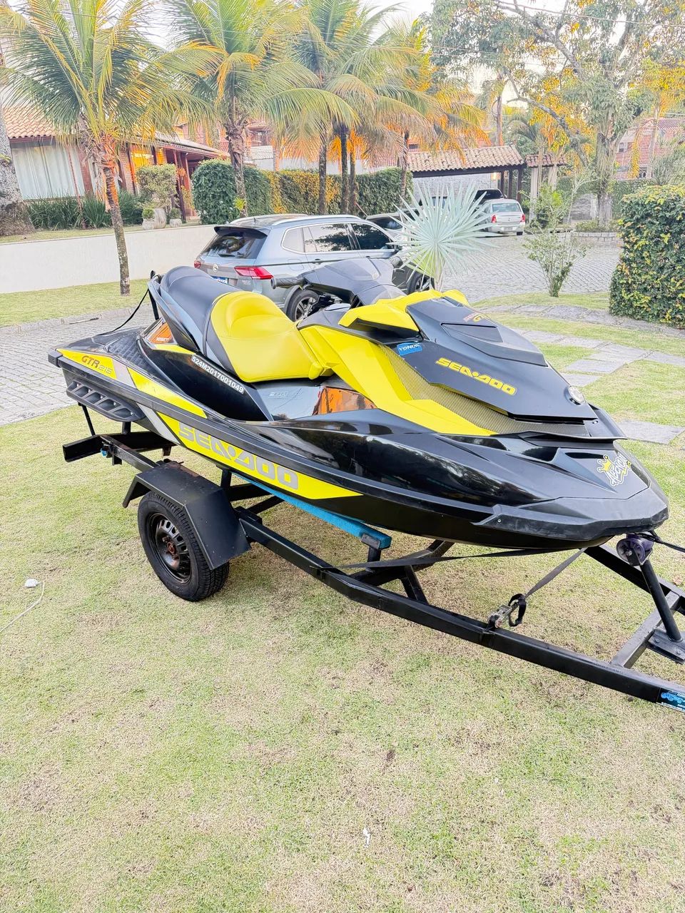 Jet ski Seadoo GTR 215hp  2016/17 - Foto 2