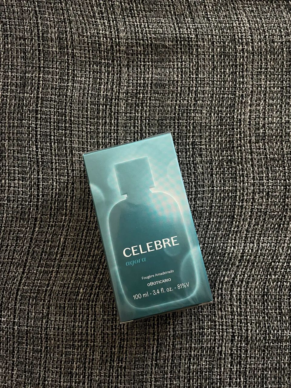 Perfume Celebre Agora Masculino - Foto 2