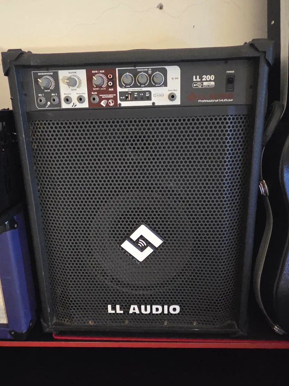 Caixa multiuso lá audio 200440255336573849600