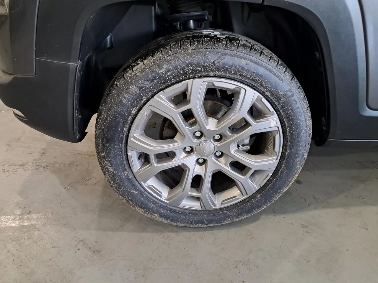 Jeep Renegade Longitude T270 1.3 Turbo 4x2 Aut., foto 3 de 10