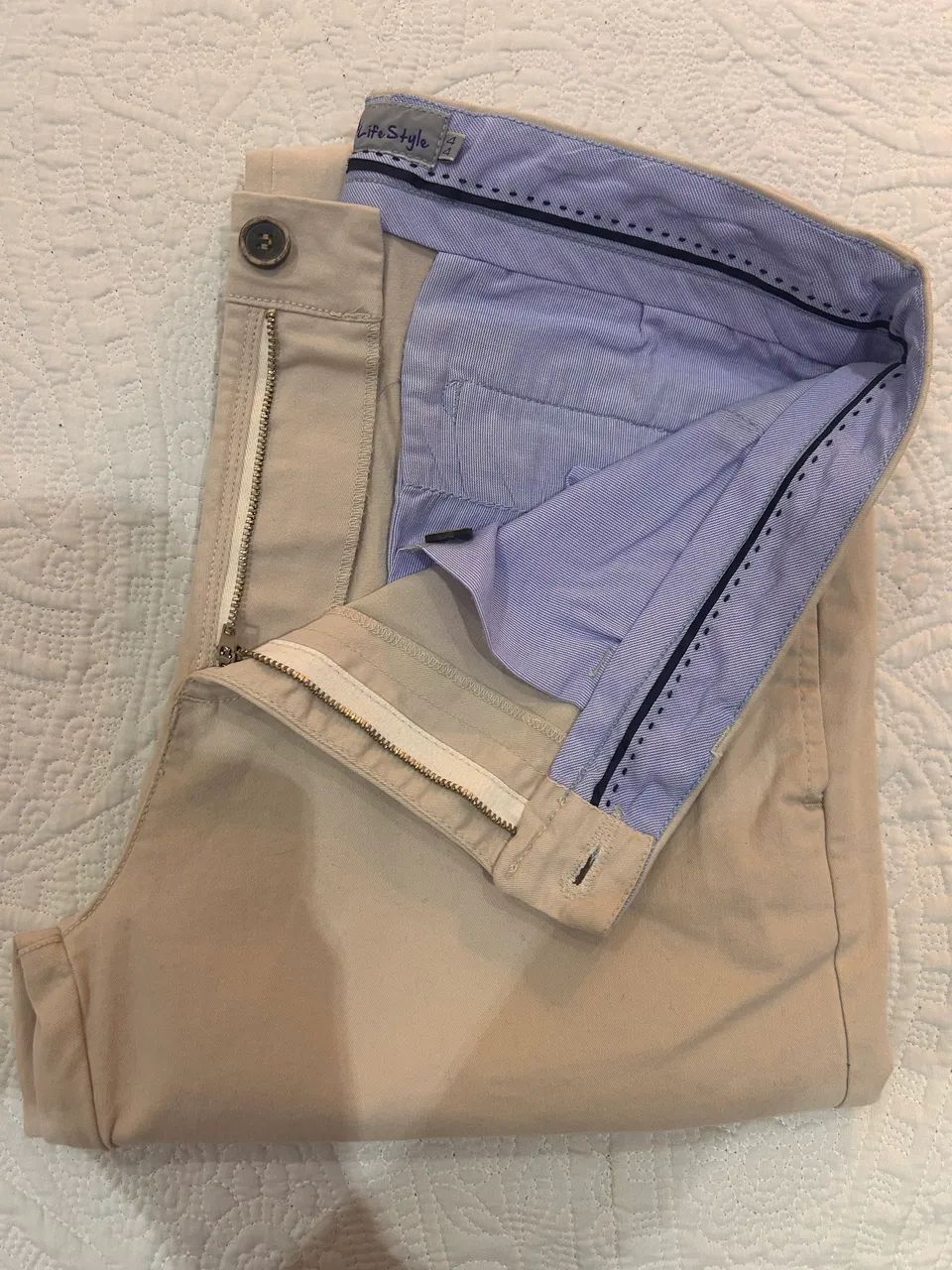 Calça Chino AD TAM. 44 - Foto 3