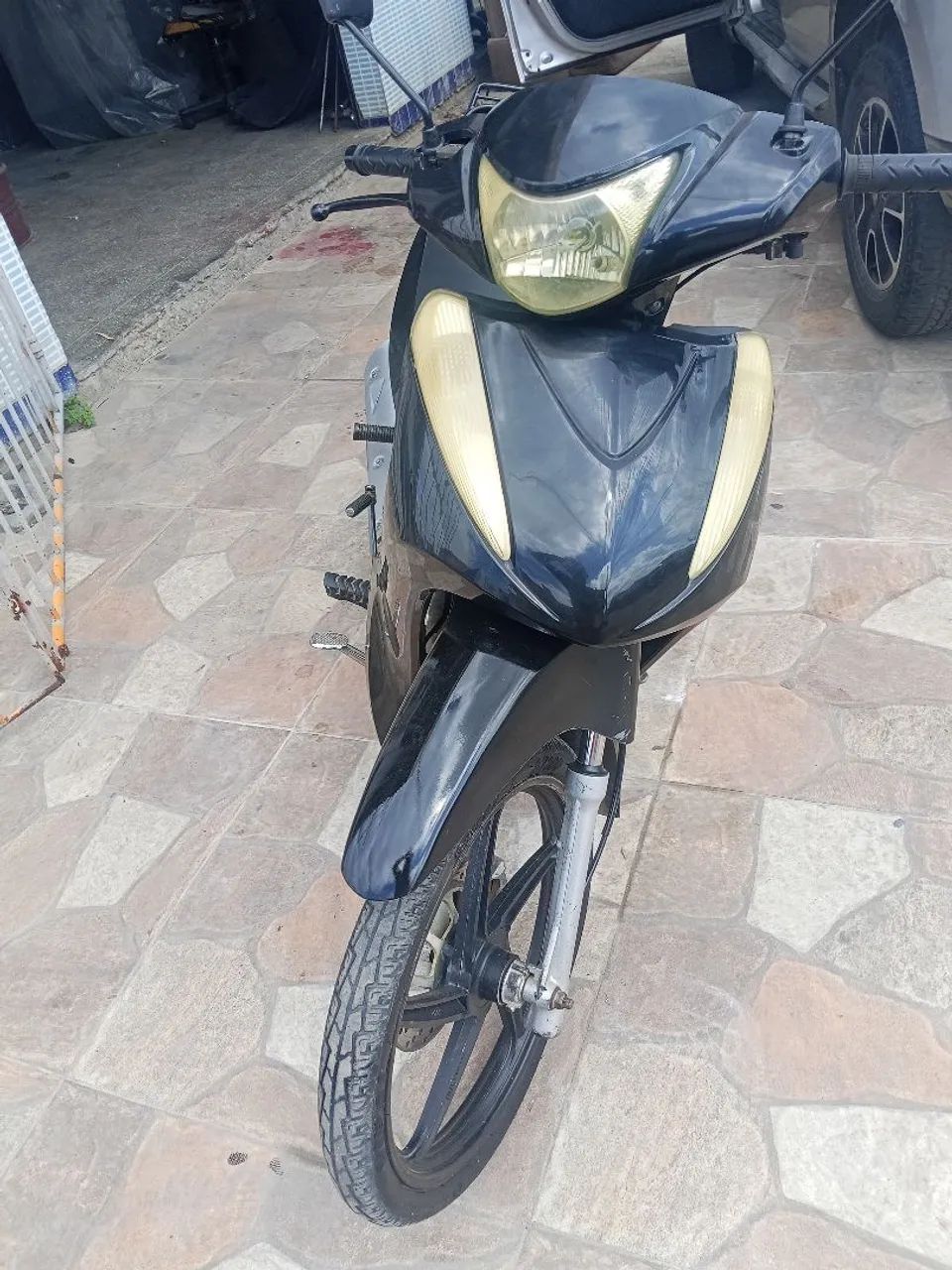 Motor jonshon 15hp e Shineray 2018 - Foto 5