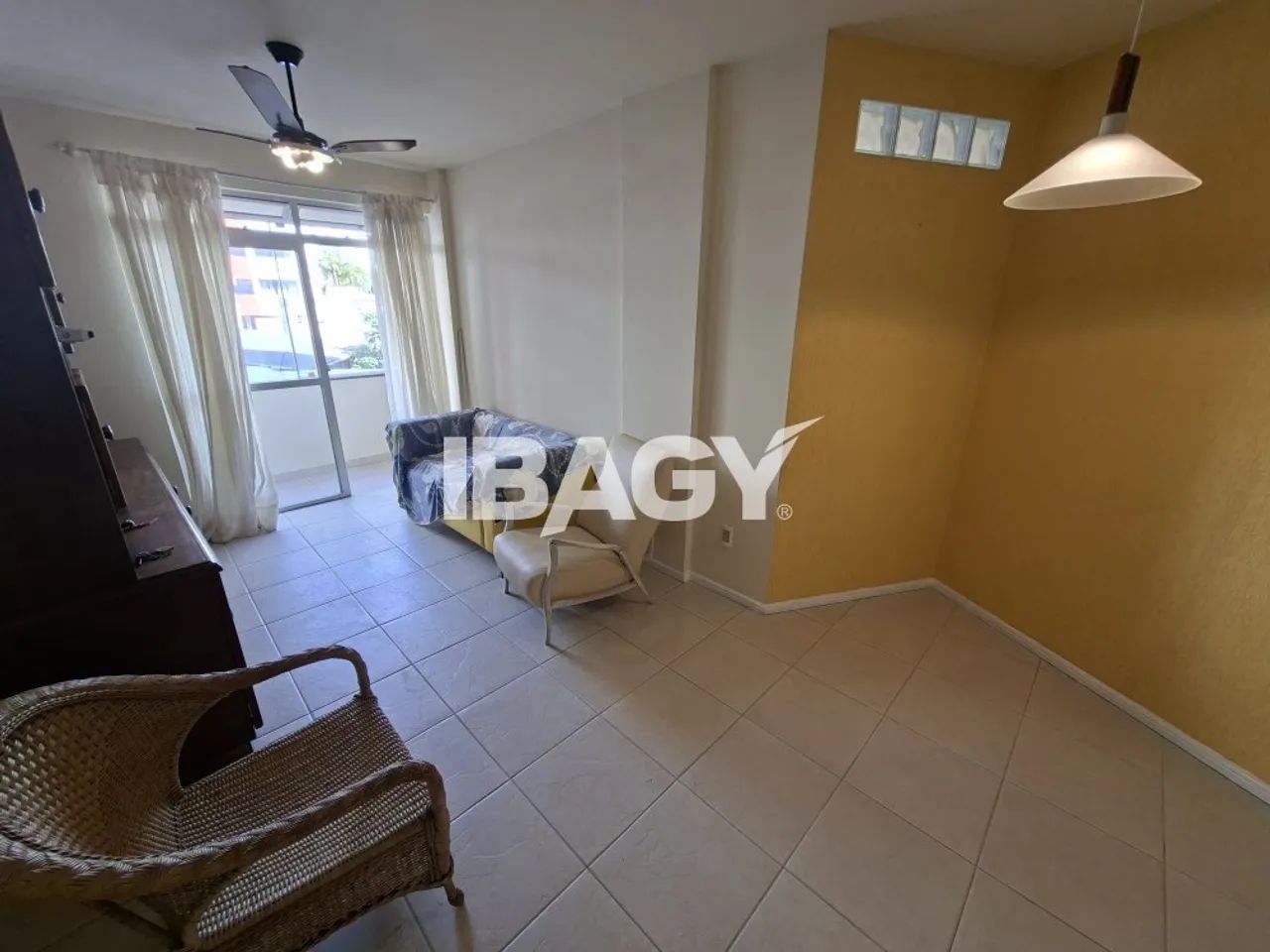 Excelente Apartamento 3 dormitório(s) em Coqueiros - Florianópolis - Foto 2