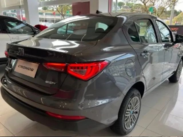 Fiat Cronos Drive 1.0 6V 2027 - Foto 4