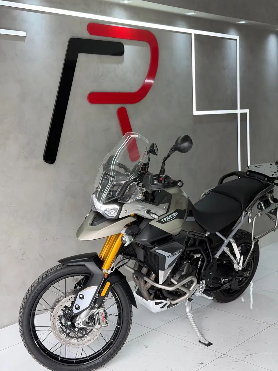 Tiger 900 Rally Pro  ANO 2023 