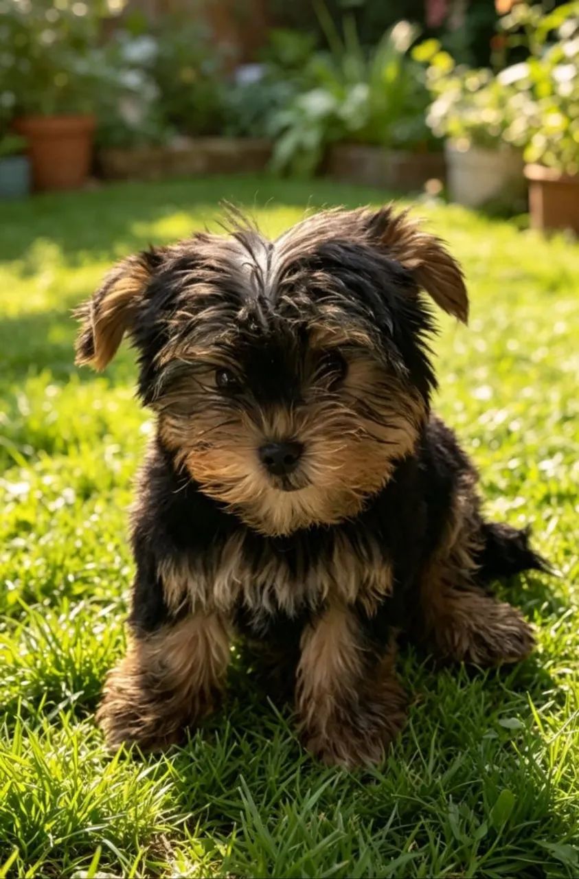Yorkshire Terrier 
