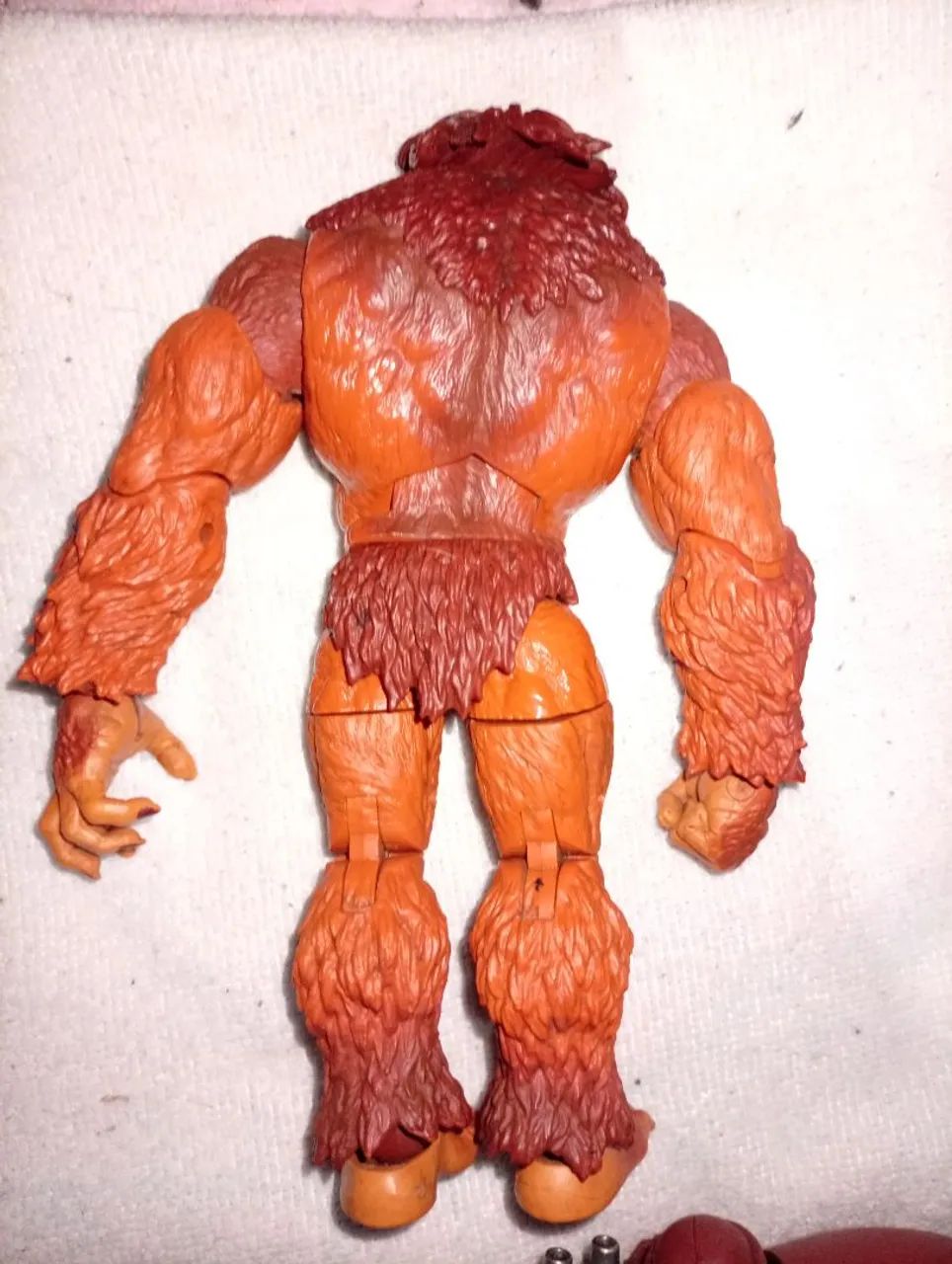 Pé grande sasquatch Marvel legends65578339949825122