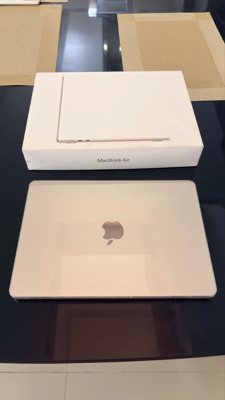 Macbook Air M3 - Excelente oportunidade!! - Foto 4