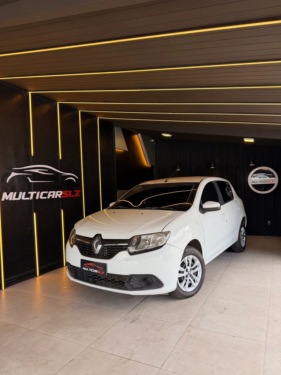 Renault Sandero SANDERO Expression Hi-Power 1.6 8V 5p 2016