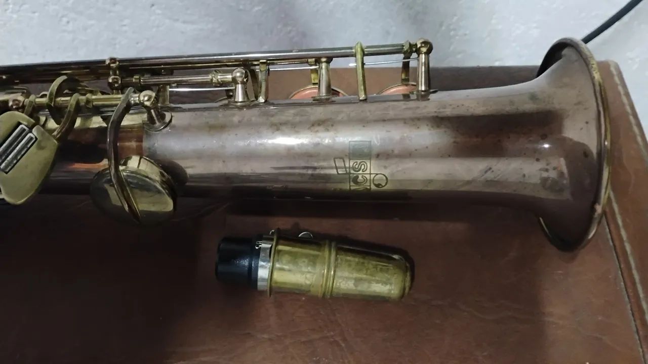 Sax soprano Csr - Foto 3