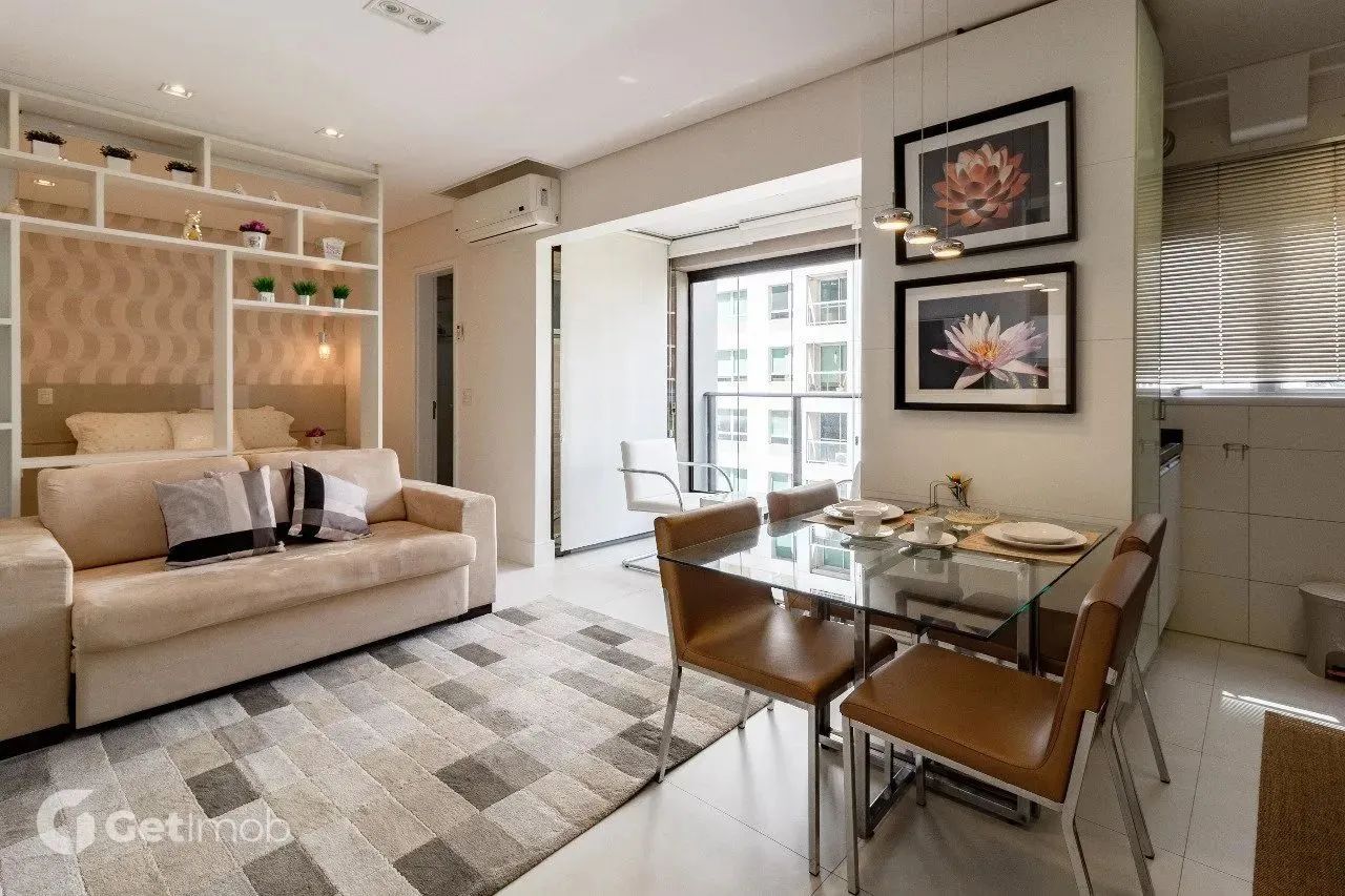 Studio para aluguel no Paraíso, São Paulo