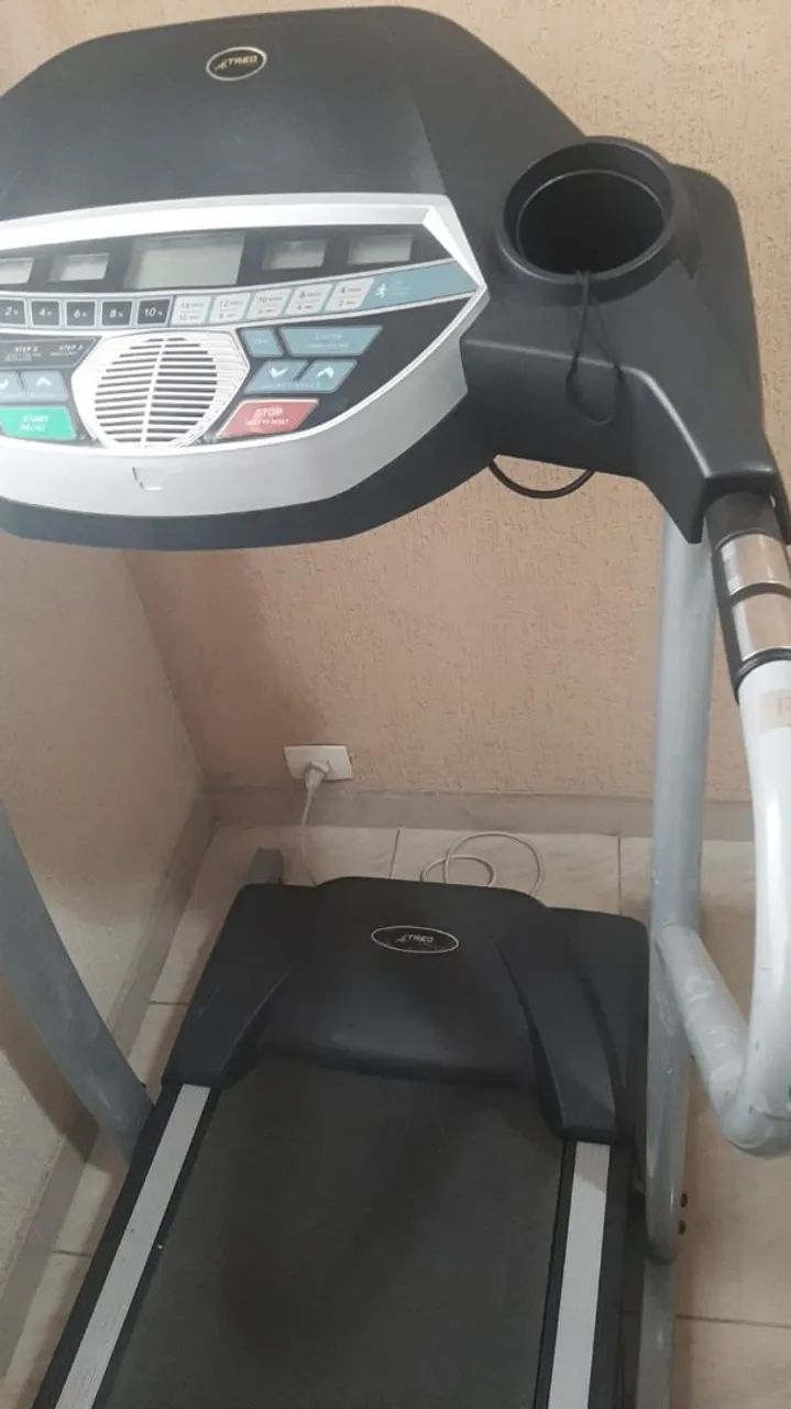 Esteira de academia - Foto 5