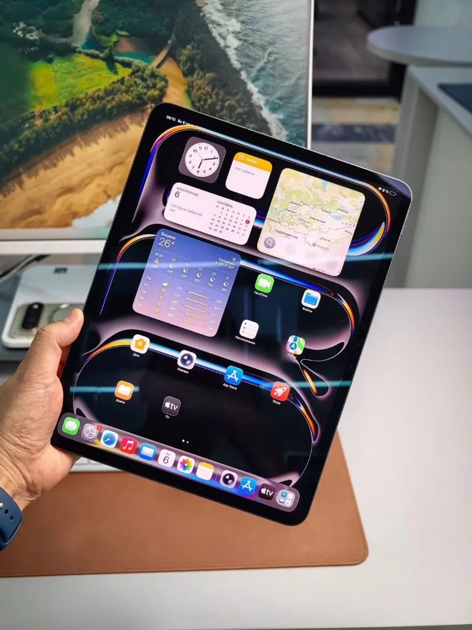iPad Pro 13" M4 2TB Wi-Fi - Foto 5