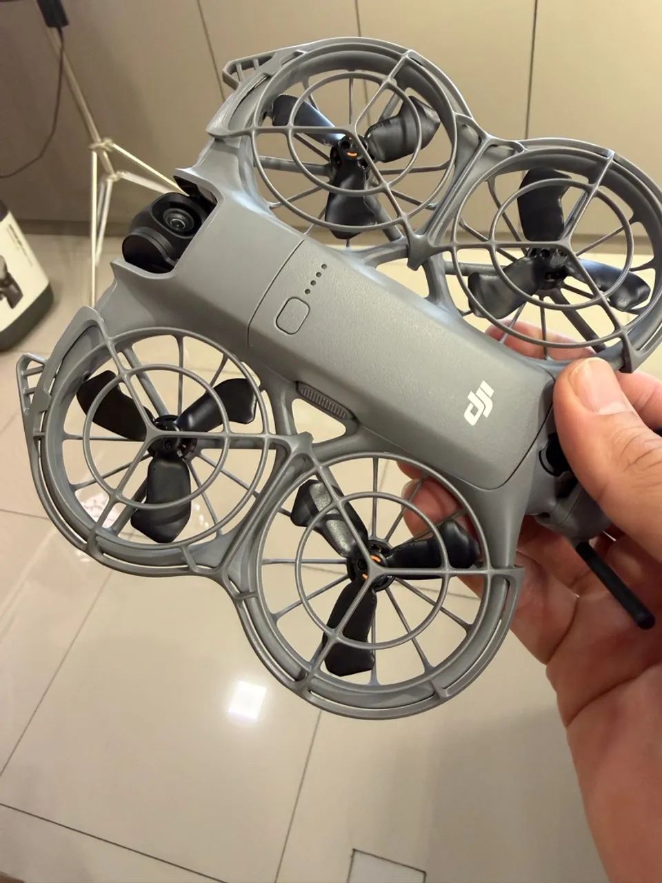 DJI Neo 2 combo Goggles N3  - Foto 2