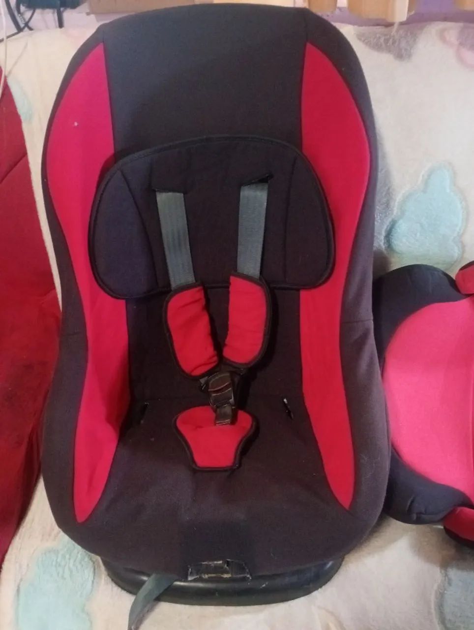 Cadeirinha pra bebê carro  - Foto 4