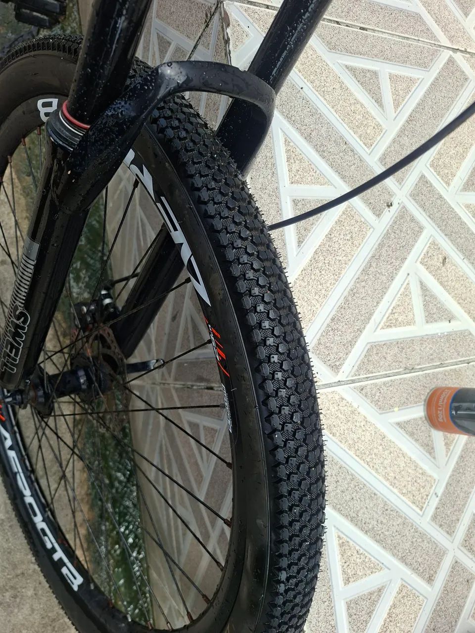 Bicicleta aro 29 alumínio absolute Nero 5 - Foto 3