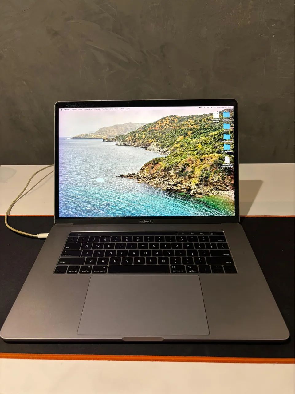 MacBook Pro i7 15?