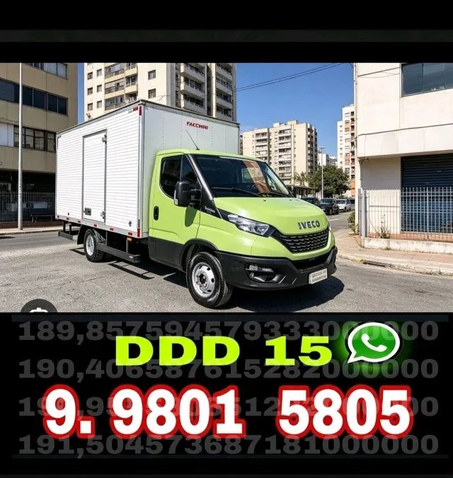 Frete Mudanças para Cargas Comerciais