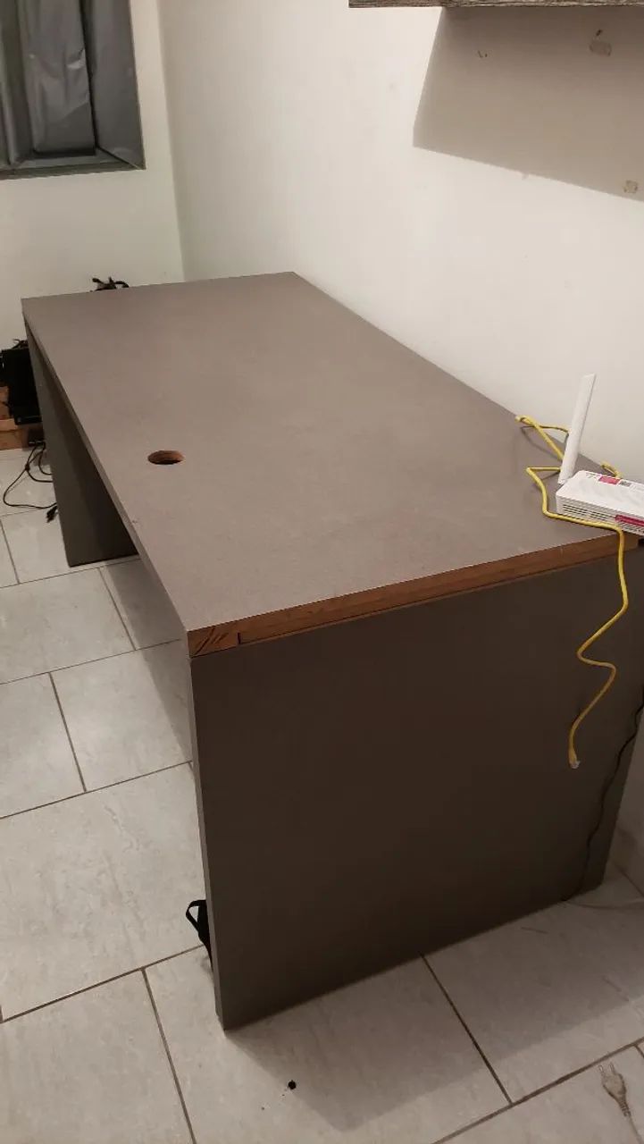 Mesa de escritório 