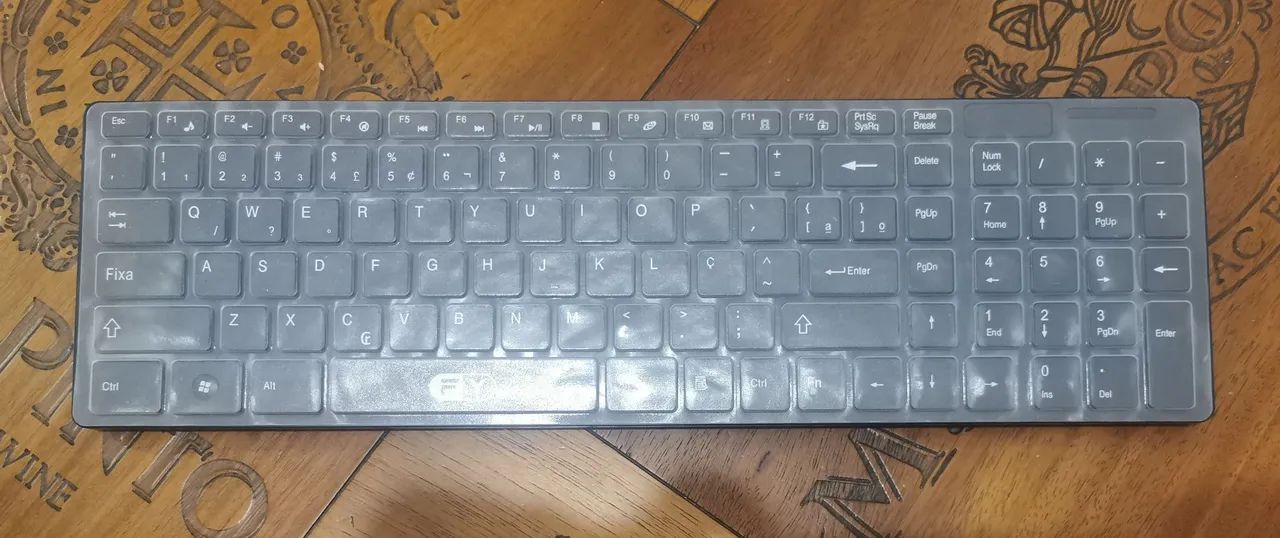 Teclado + mouse k06 - Foto 3