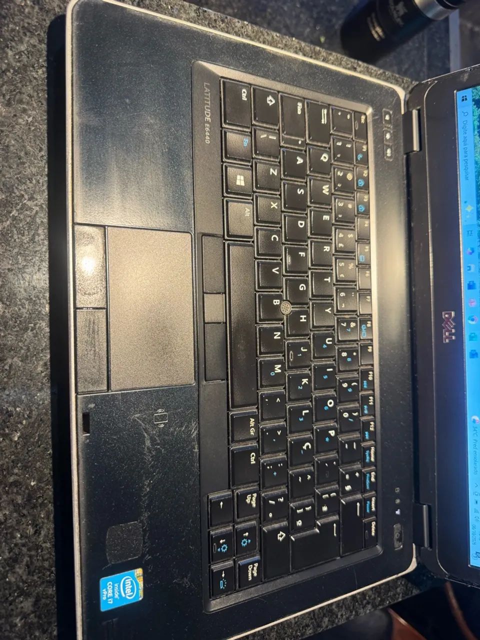 Notebook DELL I7 4ªGen SSD - BARATO!!! OPORTUINIDADE - Foto 2