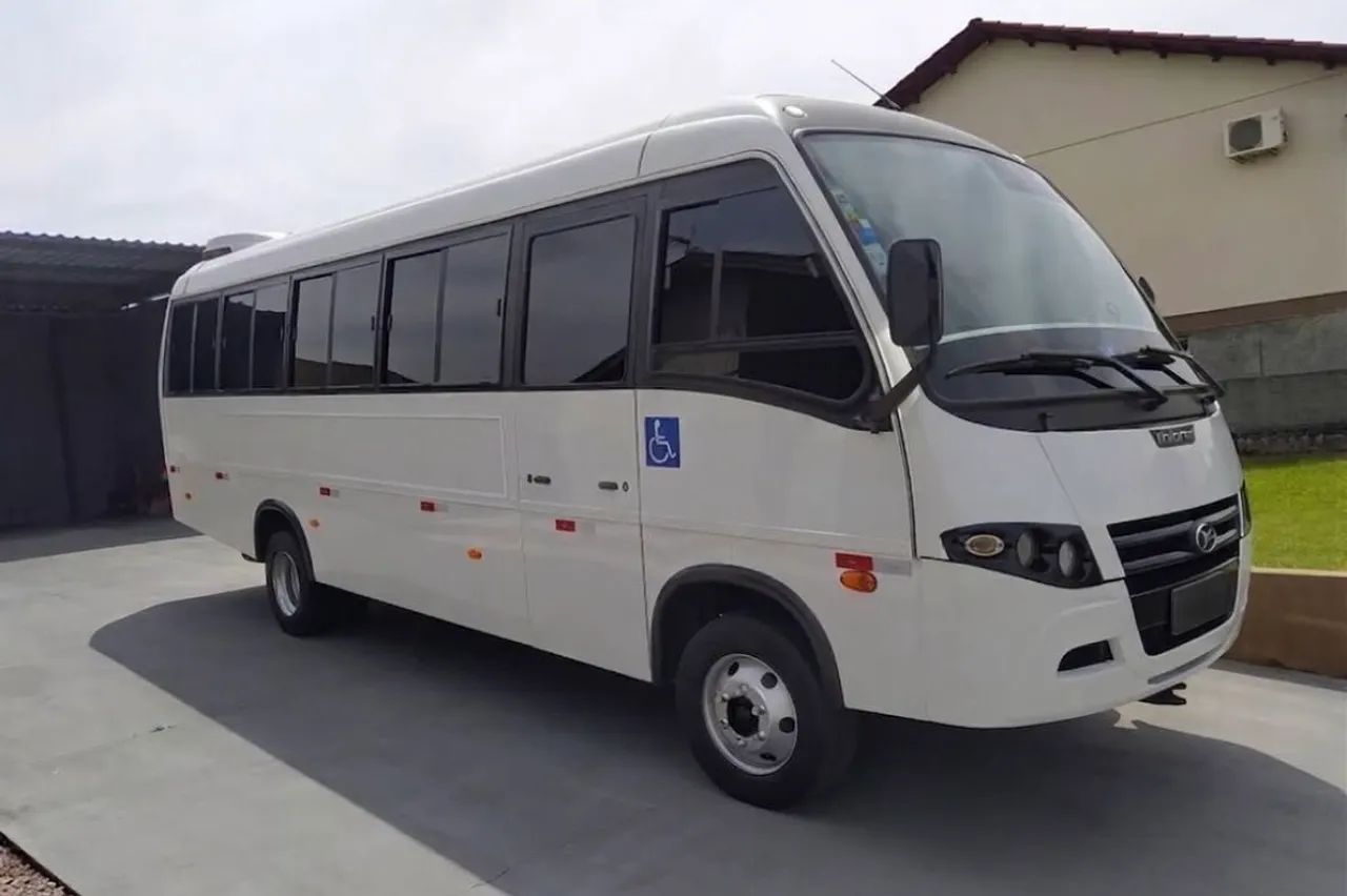 Marcopolo Volare V8L (entrada 30mil)