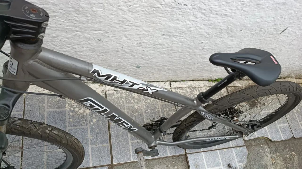 Bicicleta  - Foto 2