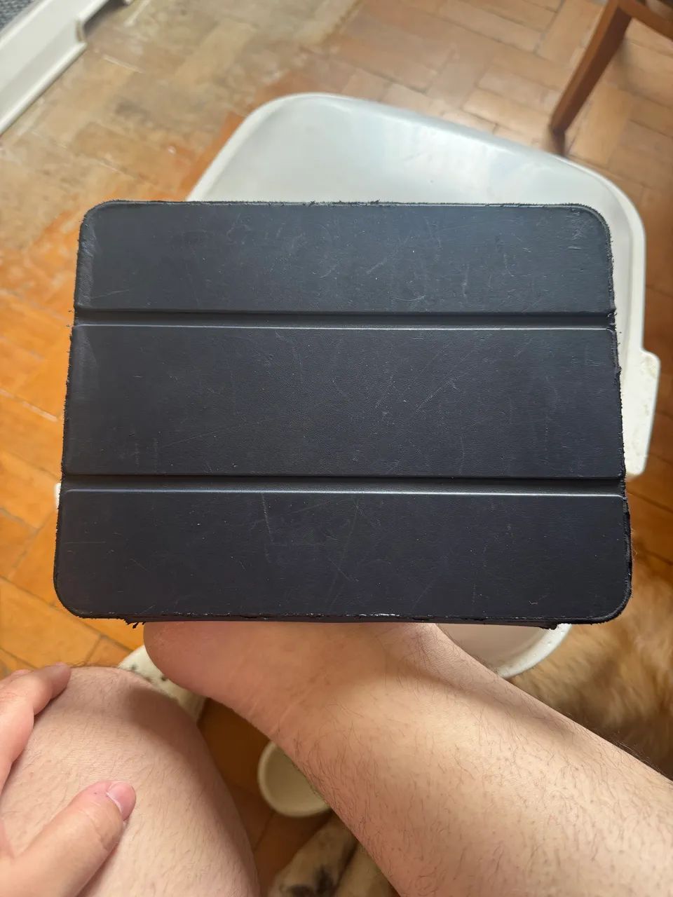 iPad 10th, 64GB + Apple Pencil 1a Gen + Adaptador - Foto 2
