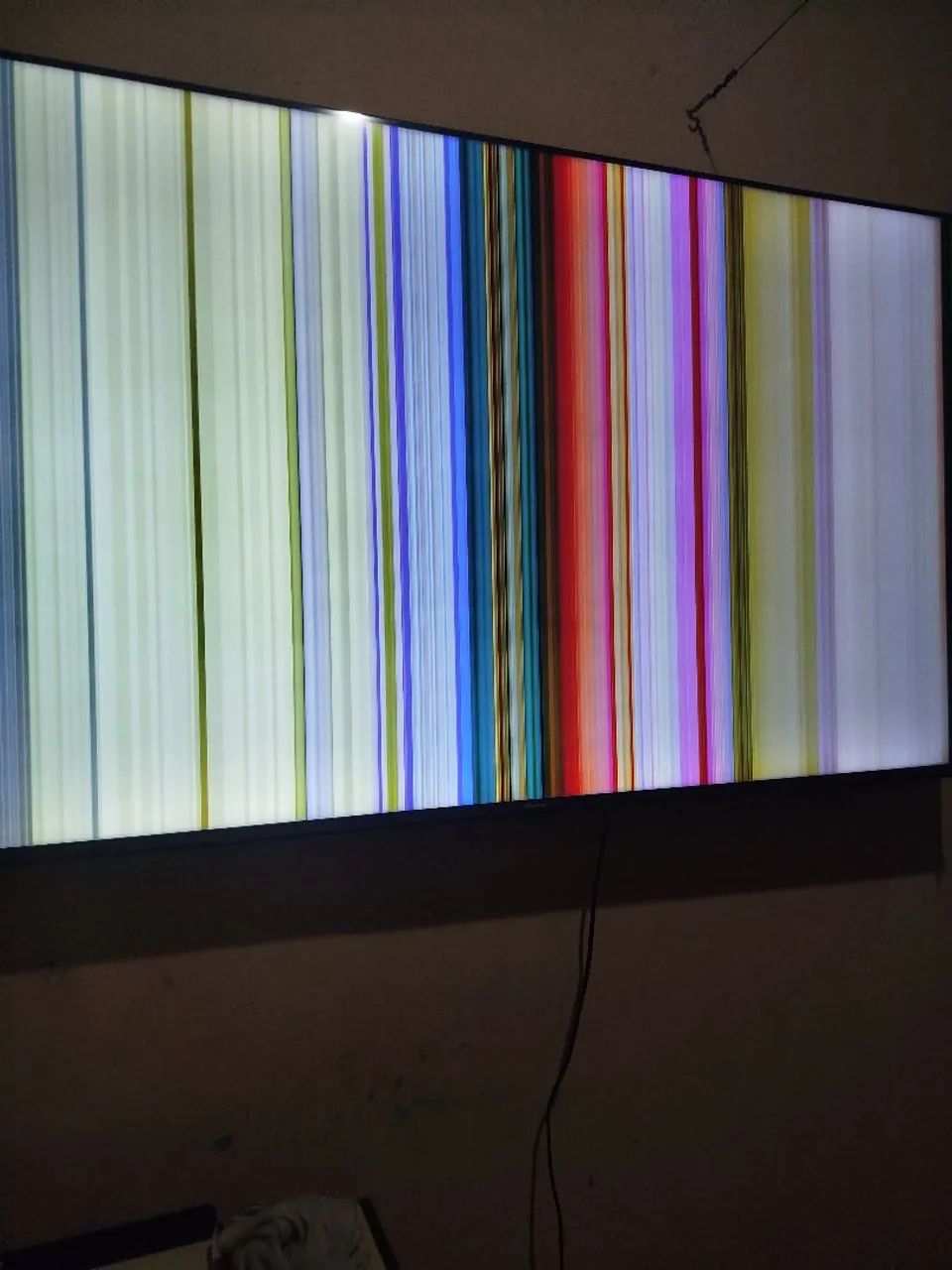 TV Hisense 58 polegadas modelo 58a6k  - Foto 2