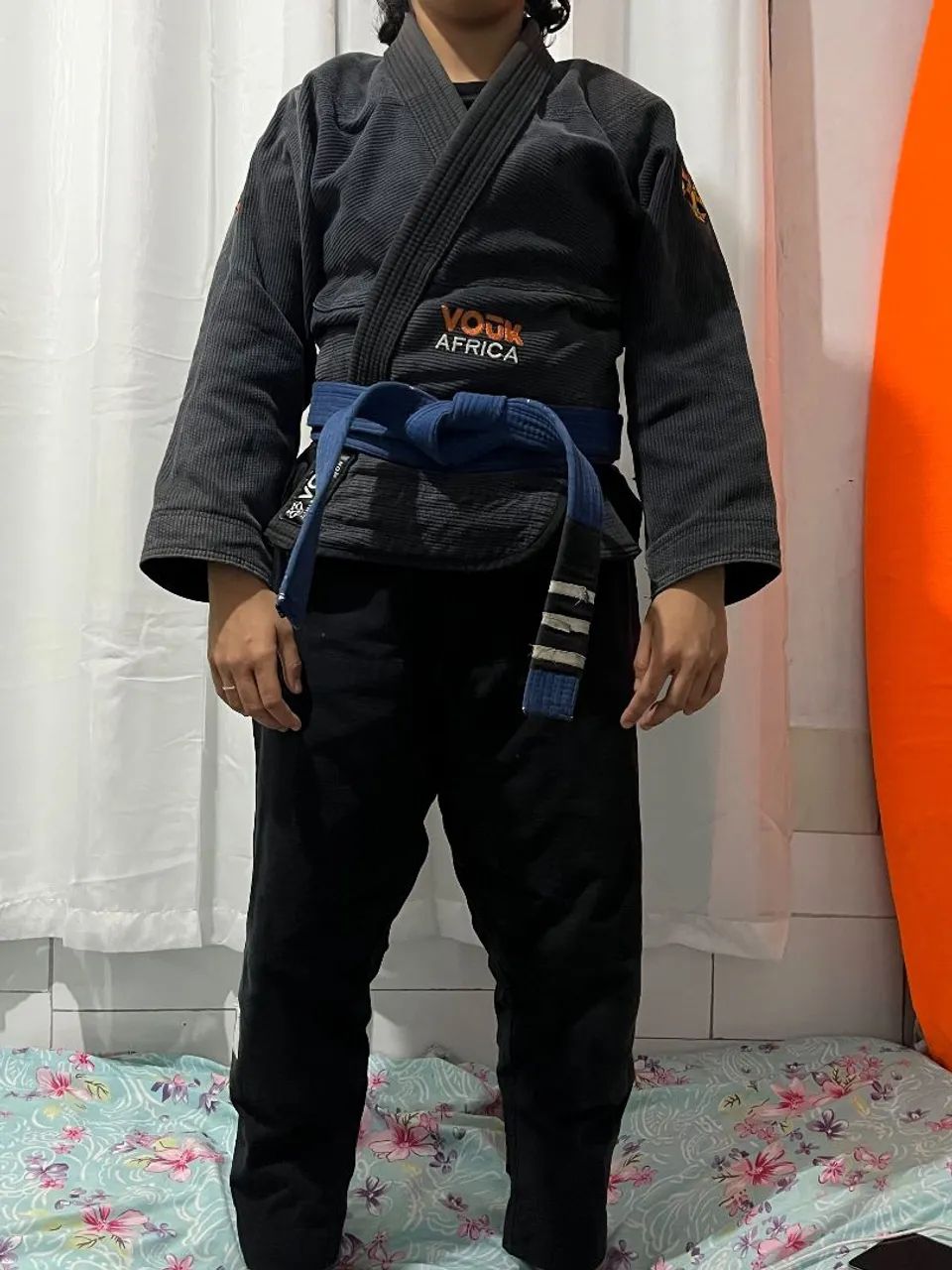 Kimono Vouk África 