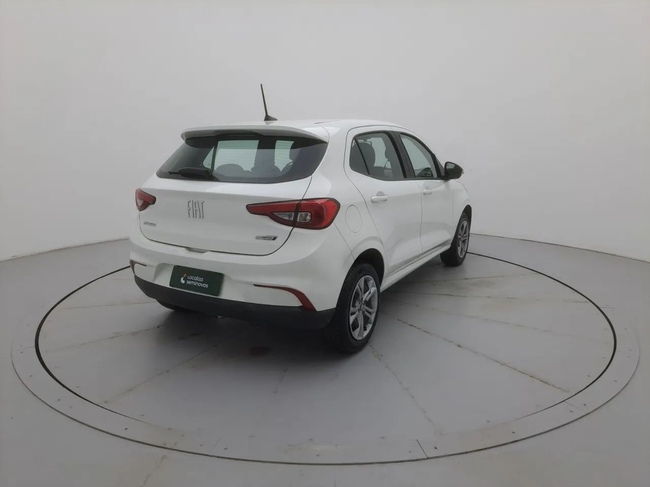 Fiat Argo Drive 1.0 Firefly 2026 - Foto 5