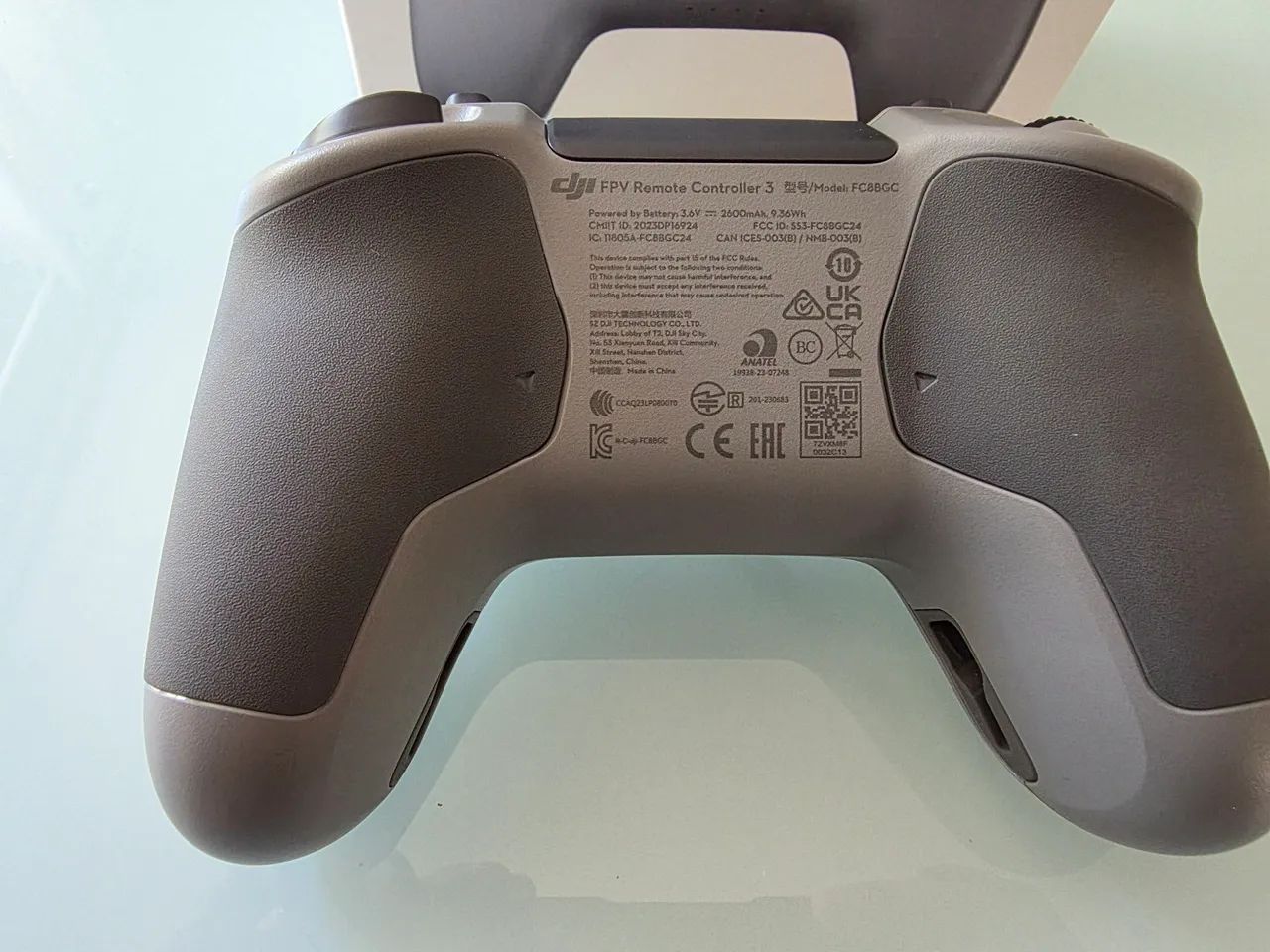 DJI FPV REMOTE CONTROLLER 3 - em perfeito estado <br> - Foto 4