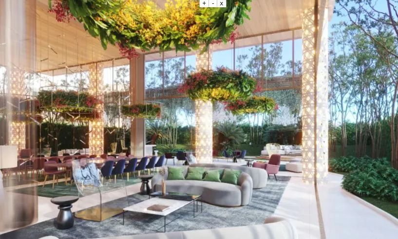 LE JARDIN CYRELA BY YOO - APARTAMENTOS - Foto 5