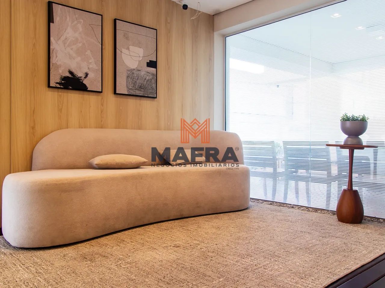 Apartamento Garden com Terraço, 2 Quartos, com 1 Suite - Foto 5