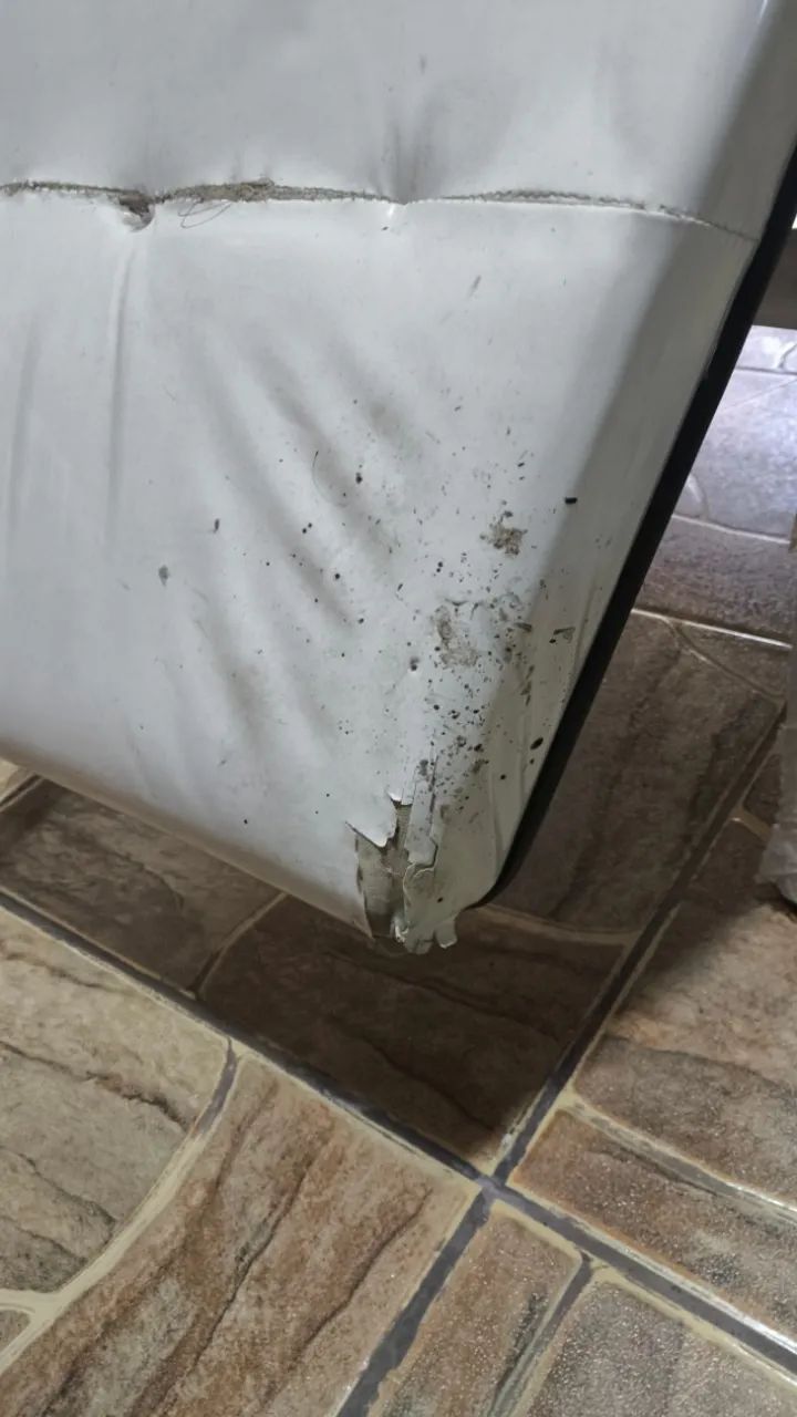 Maca Branca Dobrável  - Foto 2