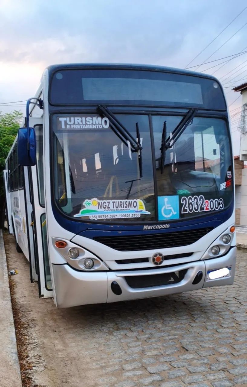 MARCOPOLO TORINO 2010 - Foto 3