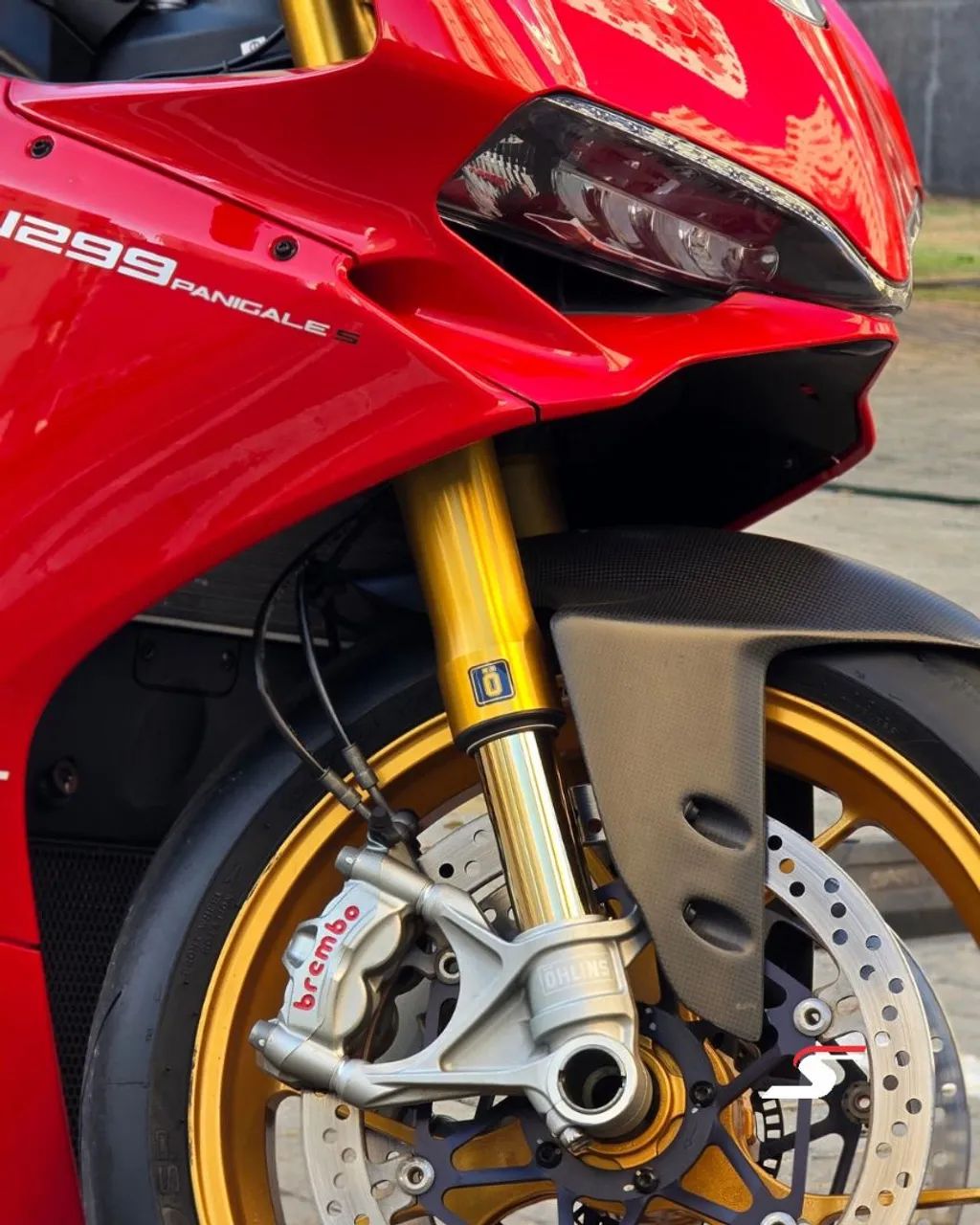 Ducati Panigale 1299 S 2017 - Foto 5