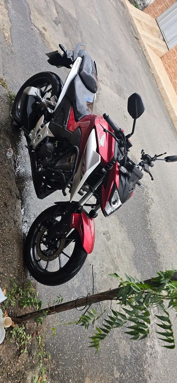 Vendo ou troco por carro fox fiat uno palio etc  desde que esteja tudo ok  - Foto 5